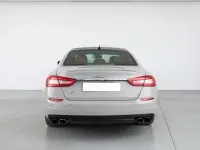 Usado Maserati Quattroporte 430 CV (316 kW) 2018 Gris Berlina