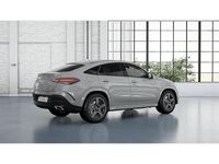 Usado Mercedes GLE350 de 333 CV (244 kW) 2024 Gris alpino SUV