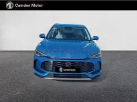 Usado MG ZS Luxury 197 CV (144 kW) 2024 Azul SUV