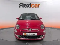 Usado Fiat 500 71 CV (52 kW) 2023 Granate Berlina