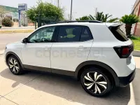 Usado VW T-Cross Life 115 CV (84 kW) 2025 Blanco SUV