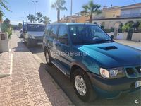 Usado Nissan Terrano 154 CV (113 kW) 2002 Verde SUV