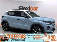 Usado Citroën C3 101 CV (74 kW) 2025 Azul SUV