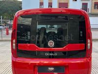 Usado Fiat Doblò Lounge 95 CV (69 kW) 2016 Rojo Monovolumen