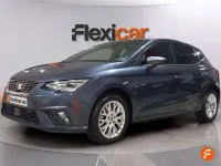 Usado Seat Ibiza XCELLENCE 116 CV (85 kW) 2025 Gris Utilitario