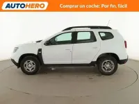 Usado Dacia Duster Comfort 116 CV (85 kW) 2021 Blanco SUV