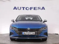 Usado VW Arteon Elegance 218 CV (160 kW) 2022 Azul