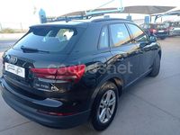 Usado Audi Q3 150 CV (110 kW) 2021 Negro SUV