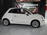Usado Fiat 500 Collezione 71 CV (52 kW) 2018 Blanco Berlina