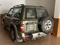 Begagnad Nissan Patrol SE 130 HK (95 kW) 2000 Grön SUV