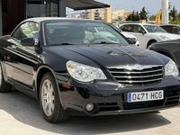 Usado Chrysler Sebring Limited 140 CV (102 kW) 2010 Azul Berlina