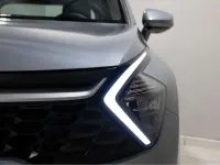 Usado Kia Sportage 150 CV (110 kW) 2022 Plateado SUV