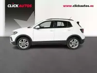Occasion VW T-Cross 95 ch (69 kW) 2024 Blanc SUV