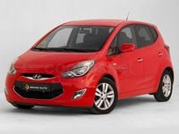 Usado Hyundai ix20 Comfort 115 CV (84 kW) 2012 Rojo Utilitario