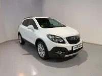 Usado Opel Mokka Selective 136 CV (100 kW) 2015 Blanco SUV