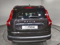 Usado Dacia Jogger Extreme 100 CV (73 kW) 2022 Negro Monovolumen