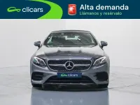 Usado Mercedes 220 194 CV (142 kW) 2019 Gris Descapotable