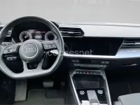 Usado Audi A3 Sport 150 CV (110 kW) 2022 Negro Berlina