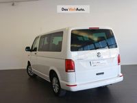 usado VW Multivan Origin Batalla Corta 2.0 TDI BMT 81 kW (110 CV)