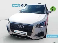Usado Audi Q2 Advanced 116 CV (85 kW) 2023 Blanco SUV