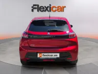 Usado Peugeot 208 Allure 101 CV (74 kW) 2023 Granate Utilitario