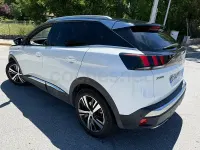 Usado Peugeot 3008 GT-line 130 CV (95 kW) 2018 Blanco SUV