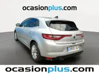 Usado Renault Mégane Zen 132 CV (97 kW) 2016 Gris plata Utilitario