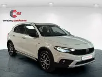 Usado Fiat Tipo Cross 100 CV (73 kW) 2022 Blanco Berlina