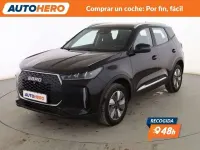 Usado Ebro s400 211 CV (155 kW) 2026 Negro SUV