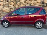 Occasion Mercedes A160 Avantgarde 102 PK (75 kW) 1999 Rood MPV