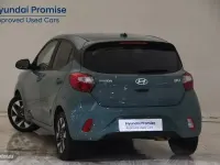 Usado Hyundai i10 2025 Utilitario