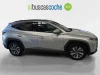 Begagnad Hyundai Tucson 150 HK (110 kW) 2023 Grå SUV