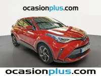 Usado Toyota C-HR Advance 122 CV (89 kW) 2023 Rojo SUV