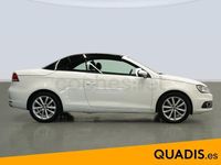 Usado VW Eos 140 CV (102 kW) 2014 Blanco Descapotable