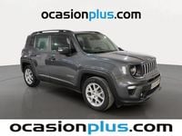 Usado Jeep Renegade Limited 130 CV (95 kW) 2024 Gris SUV