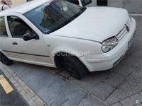 Usado VW Golf III Highline 100 CV (73 kW) 1999 Blanco Berlina