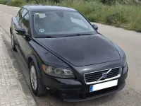 Usado Volvo C30 109 CV (80 kW) 2009 Negro Utilitario