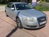 Käytetty Audi A6 180 HP (132 kW) 2007 Harmaa Sedan