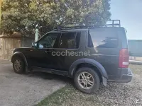 Usado Land Rover Discovery 3 SE 190 CV (139 kW) 2007 Negro SUV