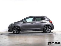 Usado Peugeot 208 82 CV (60 kW) 2019 Gris / plata Utilitario