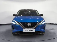 Usado Nissan Qashqai 140 CV (102 kW) 2021 Azul SUV