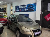 Usado Fiat Sedici Dynamic 107 CV (78 kW) 2008 Gris / plata SUV