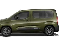 Nuevo Citroën Berlingo 100 CV (73 kW) 2025 Verde Monovolumen