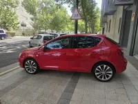 Usado Seat Ibiza FR 110 CV (80 kW) 2016 Rojo Utilitario