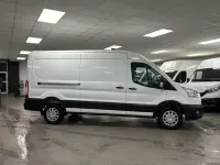 Usado Ford Transit 130 CV (95 kW) 2022 Blanco Van