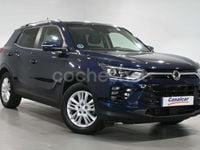 Usado SsangYong Korando 136 CV (100 kW) 2022 Azul SUV