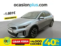 Usado Kia XCeed 100 CV (73 kW) 2025 Gris SUV
