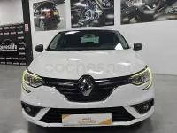 Usado Renault Mégane LIMITED 115 CV (84 kW) 2019 Blanco Berlina