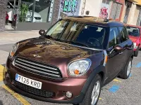 Usado Mini Cooper D Countryman 112 CV (82 kW) 2014 Marrón SUV