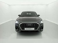 Usado Audi Q3 Sportback S-Line 245 CV (180 kW) 2022 Plateado SUV